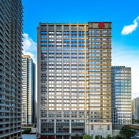 Harbour Plaza Metropolitan Shanghái Exterior foto
