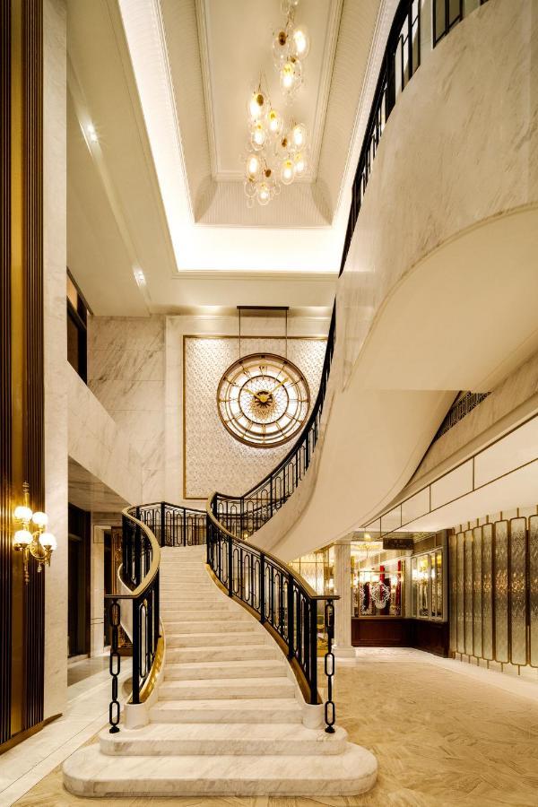 Harbour Plaza Metropolitan Shanghái Exterior foto