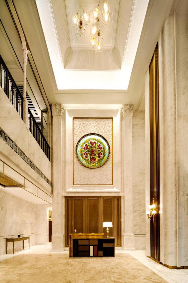 Harbour Plaza Metropolitan Shanghái Exterior foto