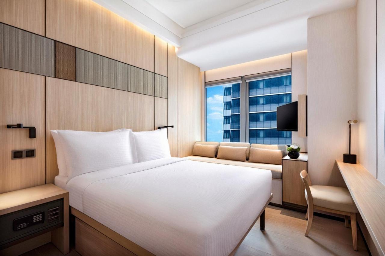 Harbour Plaza Metropolitan Shanghái Exterior foto