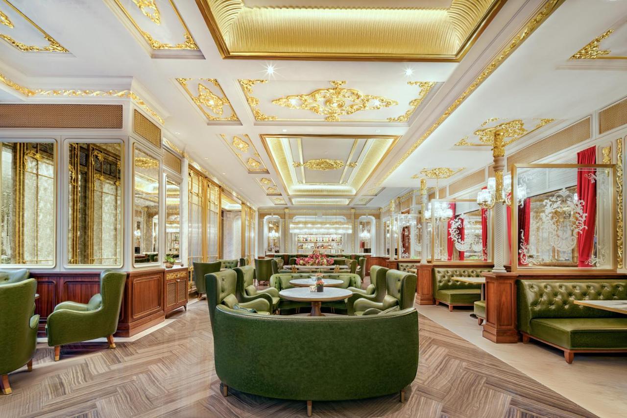 Harbour Plaza Metropolitan Shanghái Exterior foto