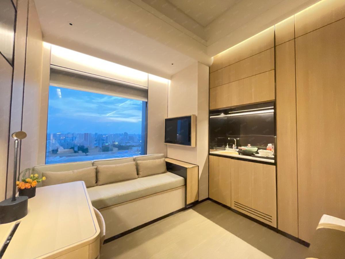 Harbour Plaza Metropolitan Shanghái Exterior foto